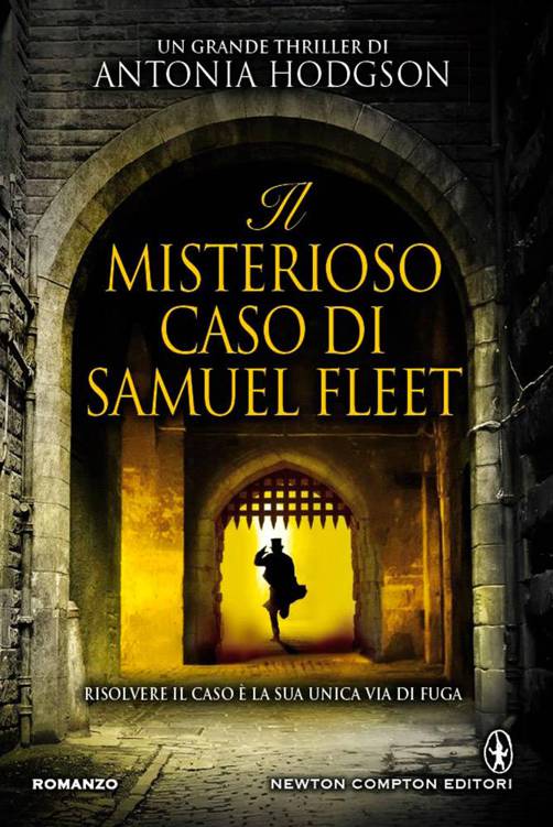 IL MISTERIOSO CASO DI SAMUEL FLEET