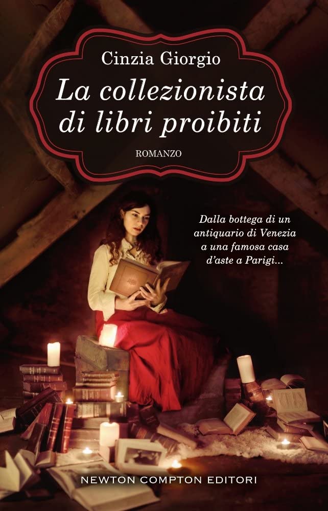 La collezionista di libri proibiti