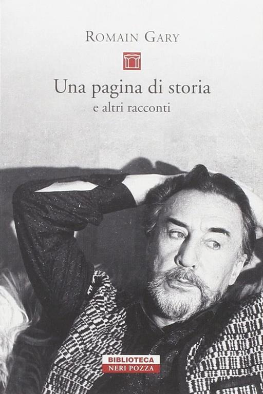 Una pagina di storia e altri racconti