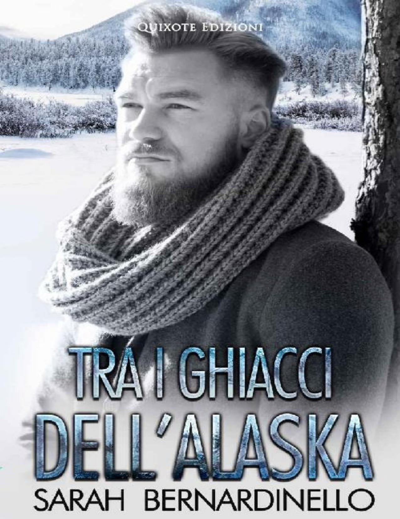 Tra i ghiacci dell'Alaska (Italian Edition)