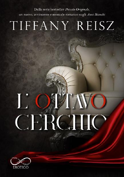 L’Ottavo Cerchio: Peccato Originale Vol. 6 (Italian Edition)