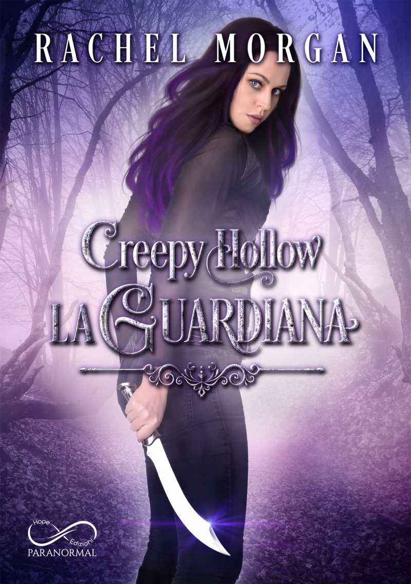 (Creepy Hollow 01) La Guardiana