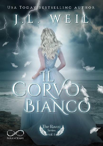 Il corvo Bianco: The Raven Series Vol. 1 (Italian Edition)