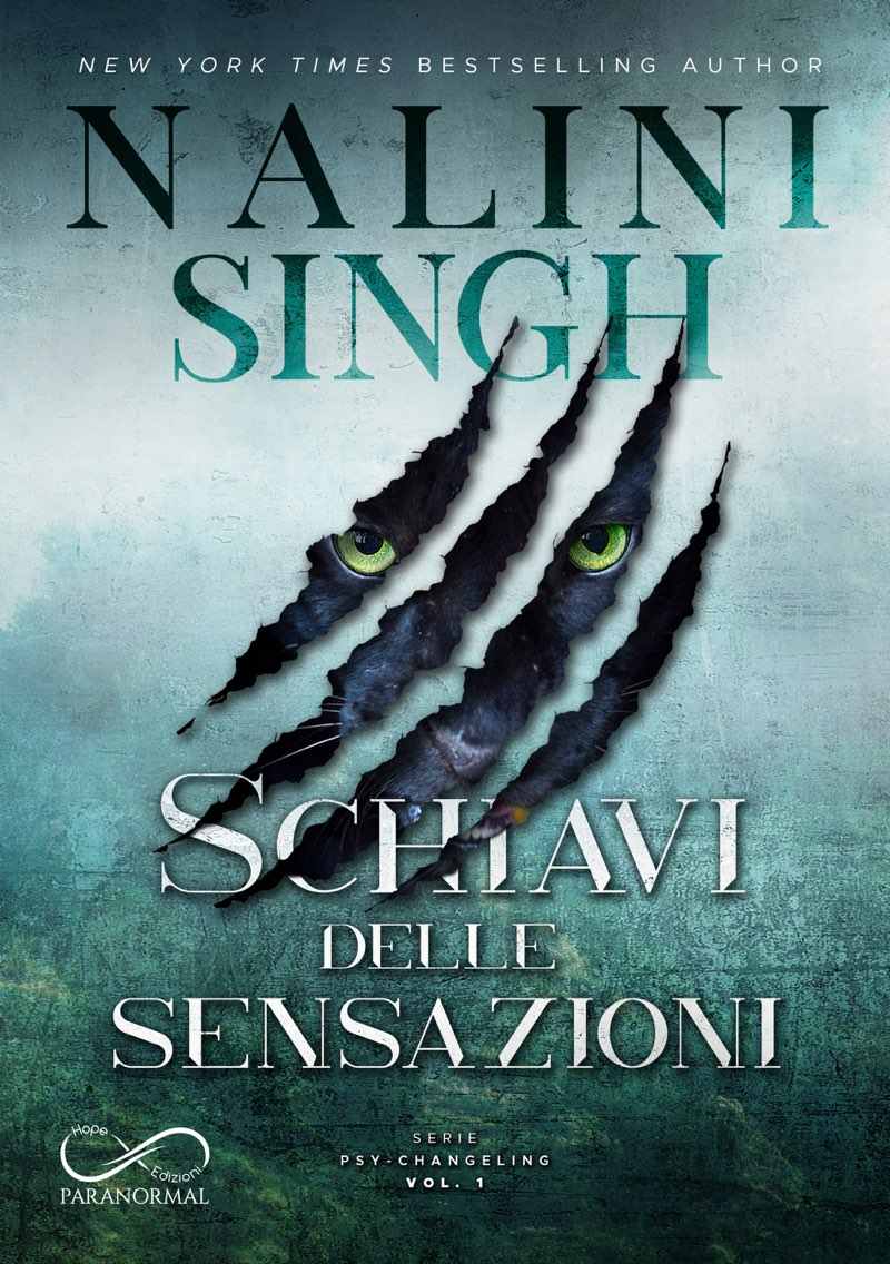 Schiavi delle Sensazioni: Psy-Changeling Vol. 1 (Italian Edition)