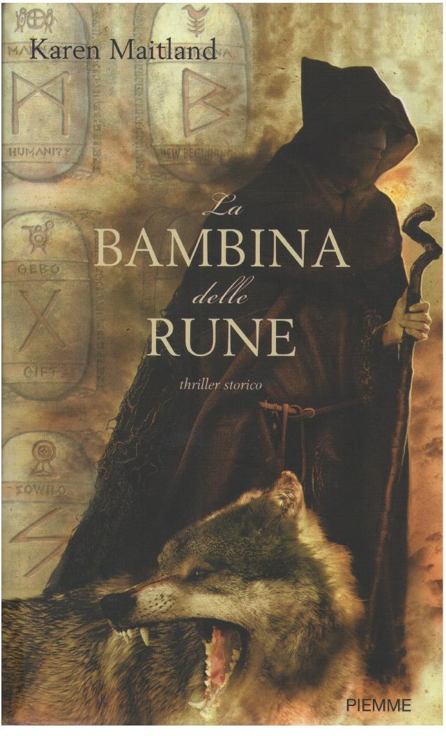 La bambina delle rune