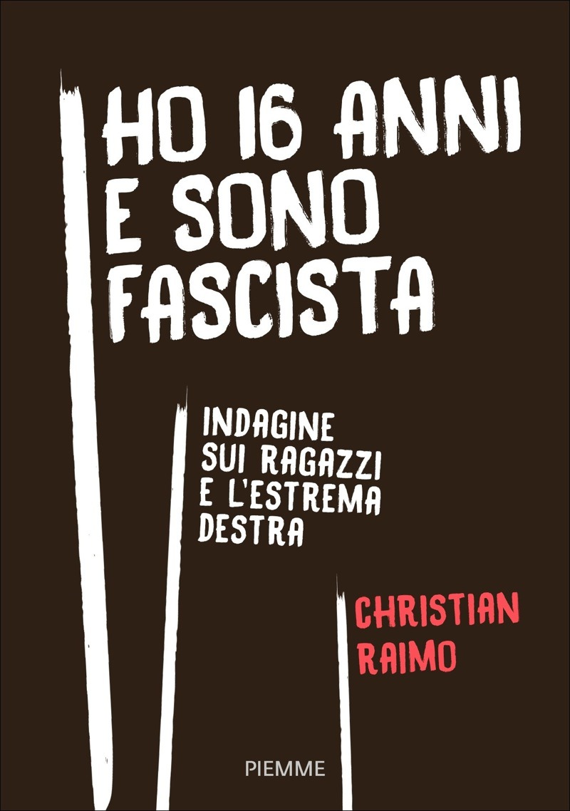 Ho 16 anni e sono fascista