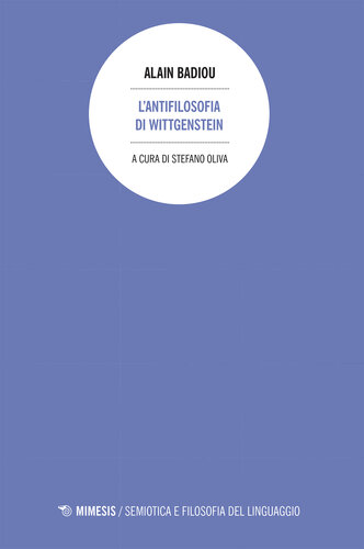 L'ANTIFILOSOFIA DI WITTGENSTEIN