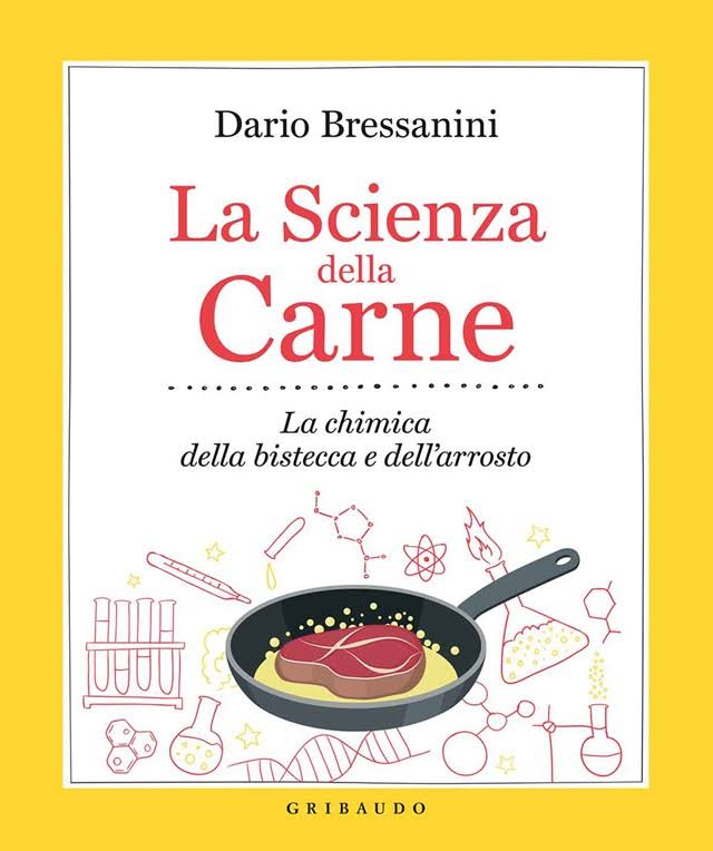 La Scienza della Carne: La chimica della bistecca e dell'arrosto