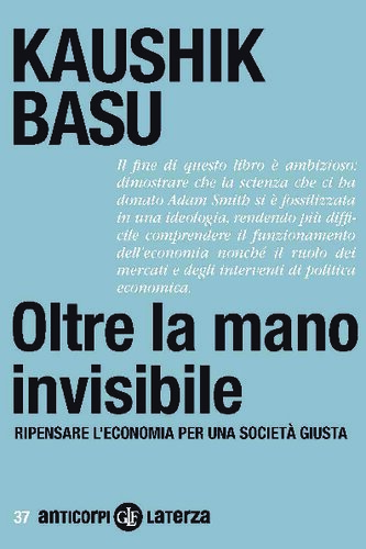 Oltre la mano invisibile