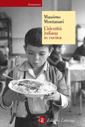 L'identita italiana in cucina (Italian Edition)