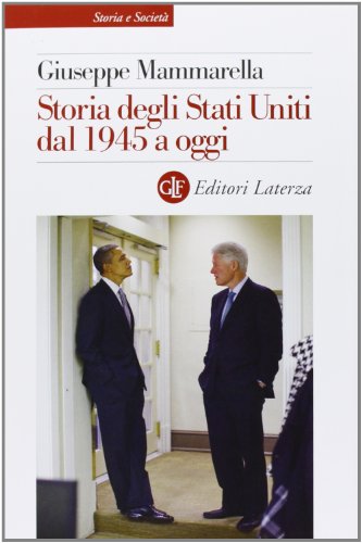 Storia degli Stati Uniti dal 1945 a oggi