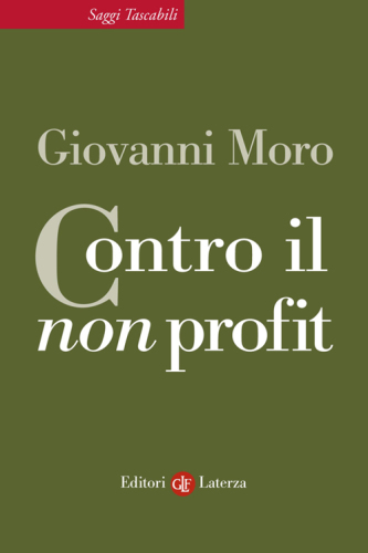 Contro il non profit