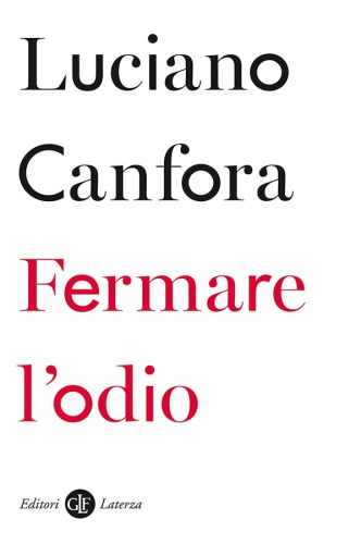 Fermare l'odio