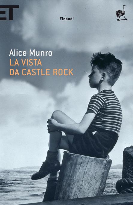 La vista da Castle Rock