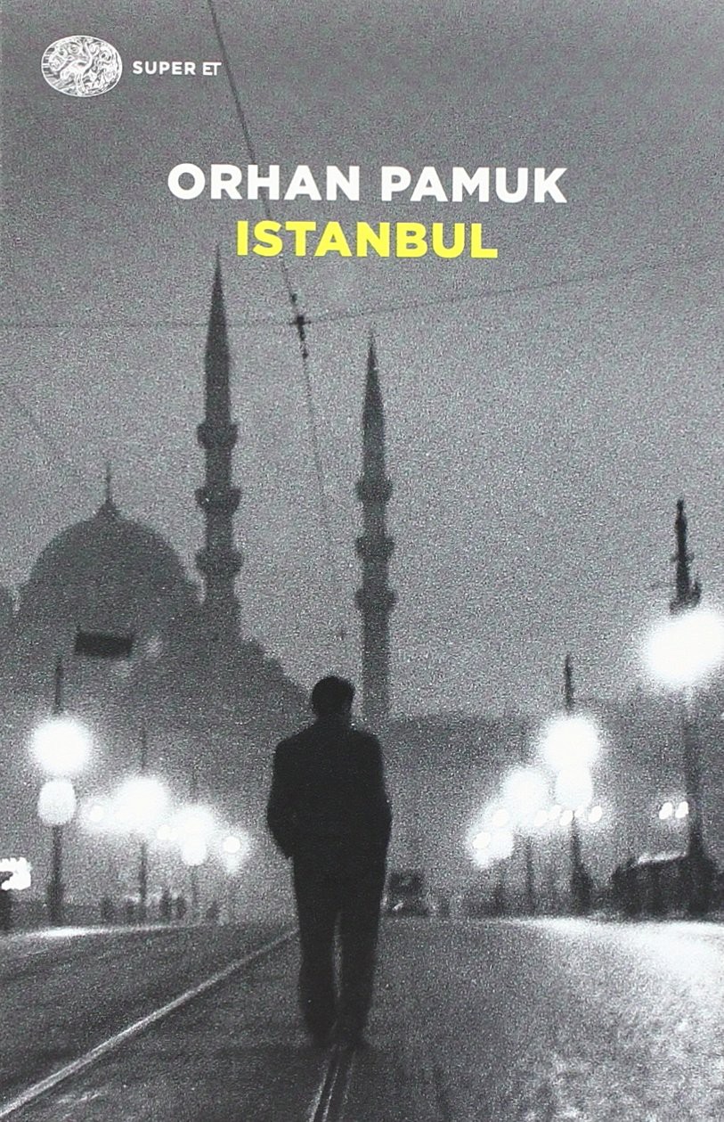 Istanbul : i ricordi e la città