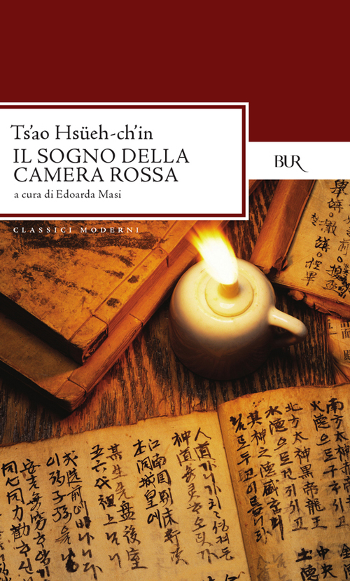 Il sogno della camera rossa : romanzo cinese del secolo XVIII