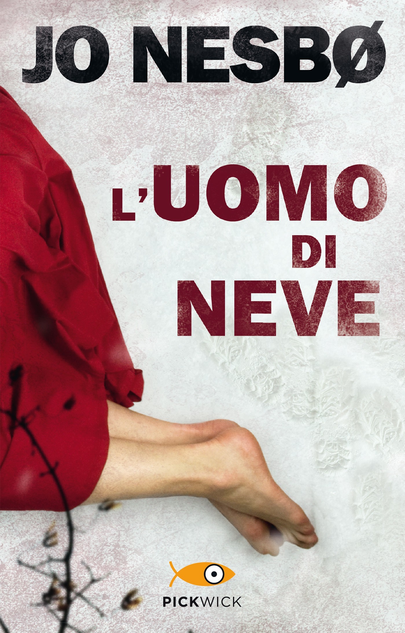 L'uomo di neve