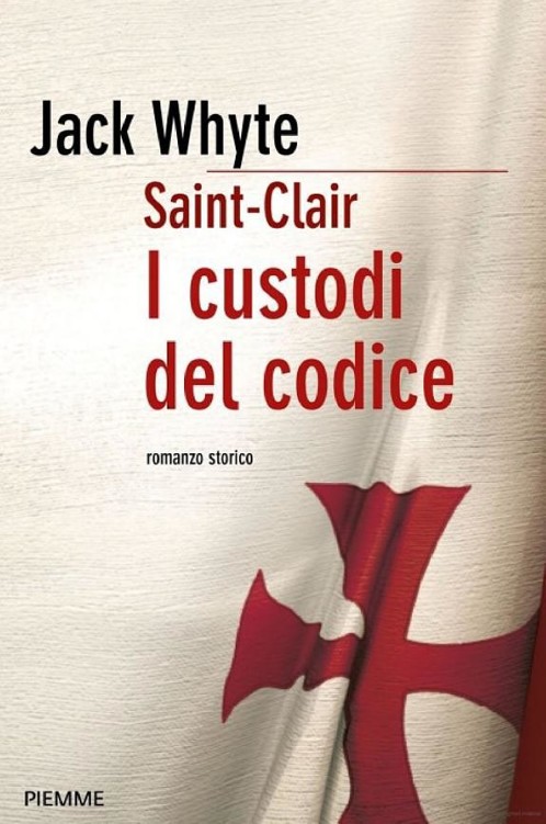 I custodi del codice. Saint-Clair 01