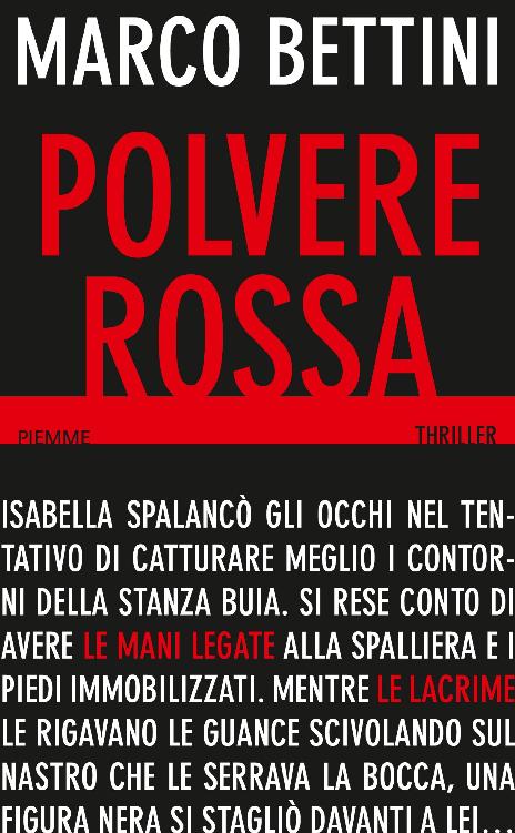 Polvere rossa