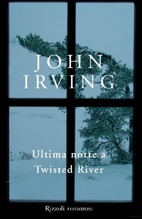 Ultima notte a Twisted River