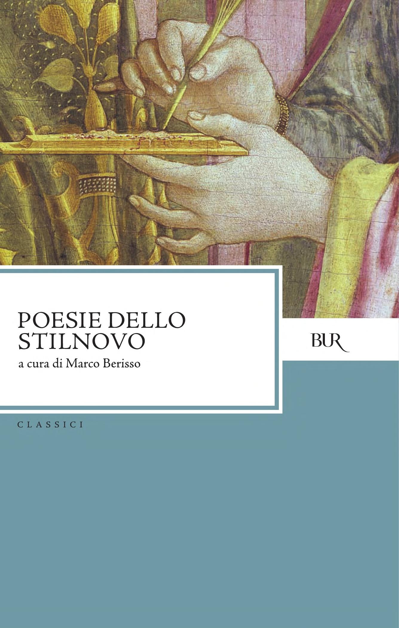 Poesie dello stilnovo