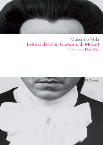 Lettura del Don Giovanni di Mozart