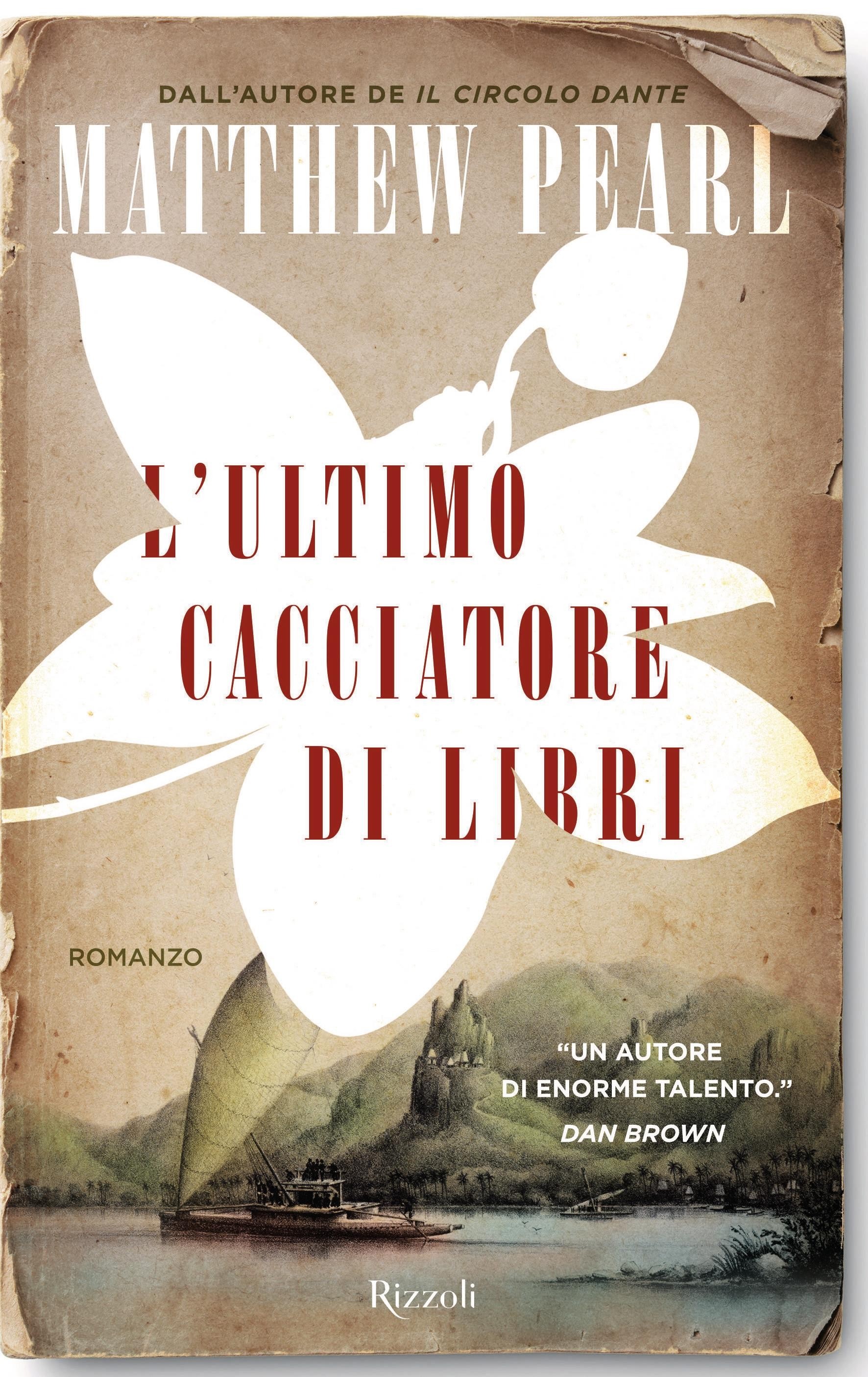 L'ultimo cacciatore di libri