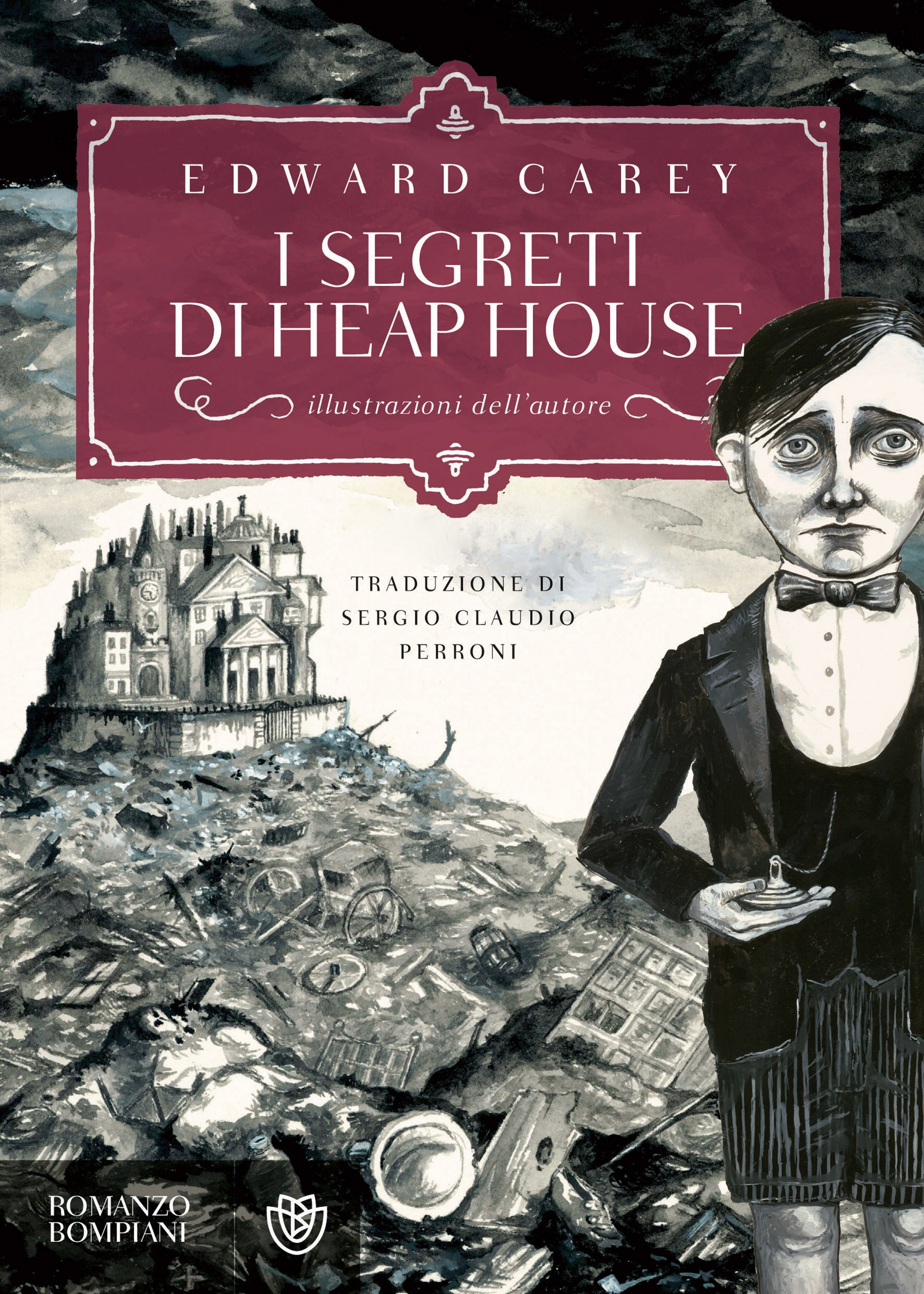 I segreti di Heap House