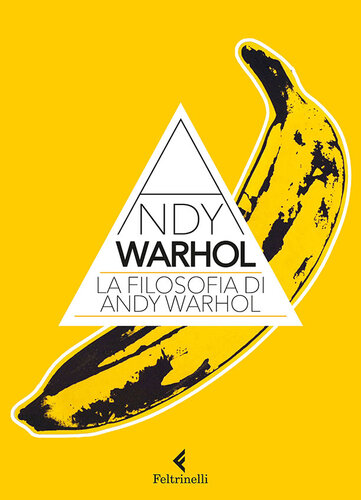 La filosofia di Andy Warhol