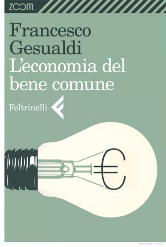 L'economia del bene comune