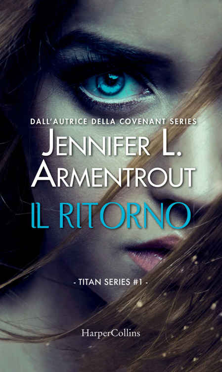 Il ritorno (Titan Series Vol. 1) (Italian Edition)