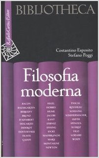 Filosofia moderna