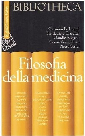 Filosofia della medicina