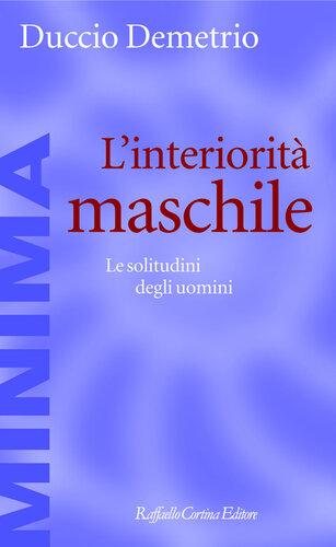 L'interiorità maschile