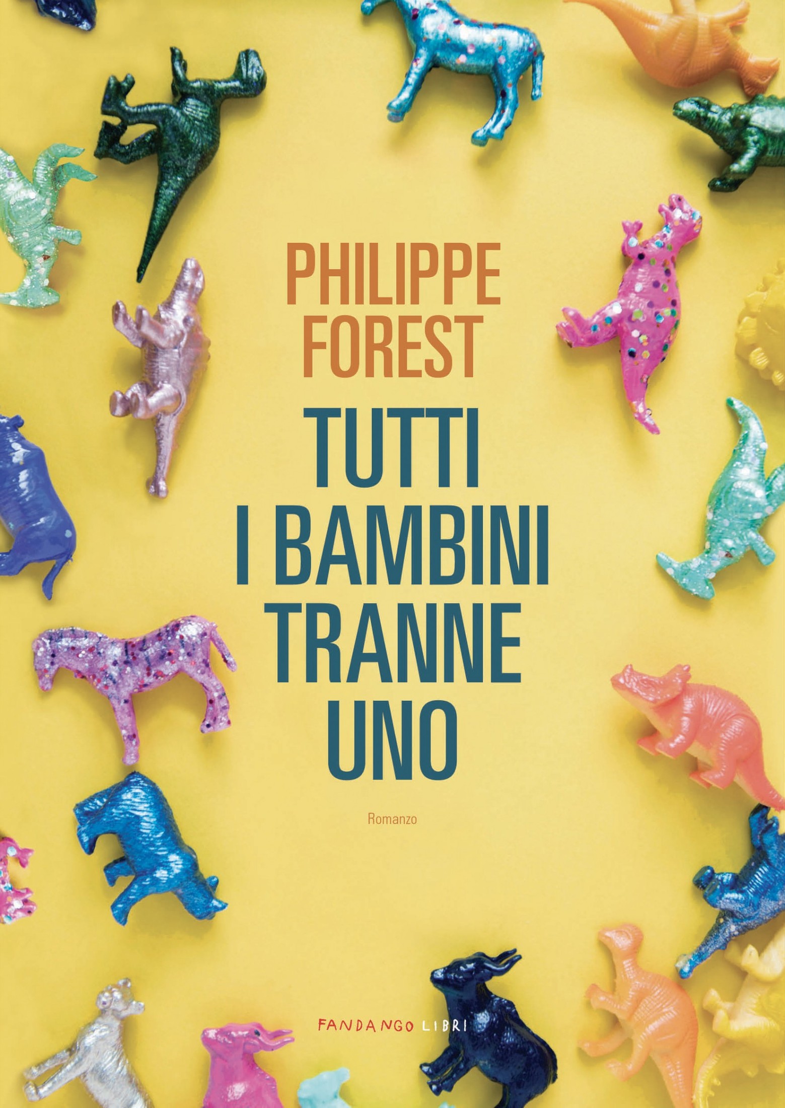 Tutti i bambini tranne uno