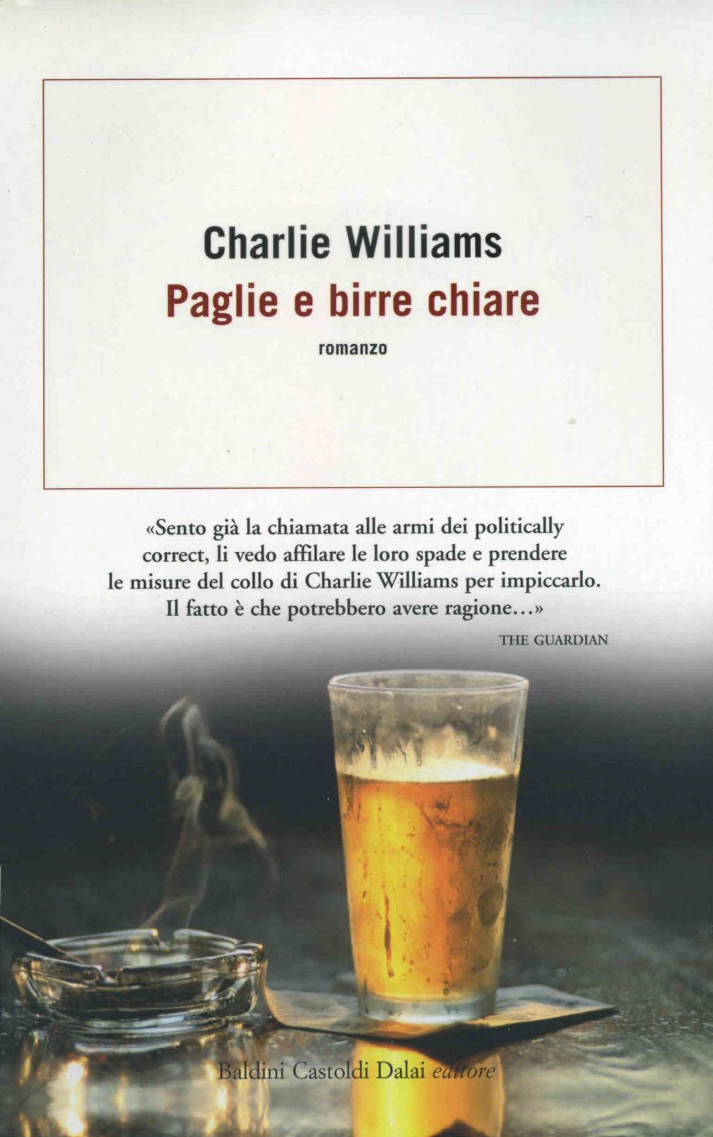 Paglie e birre chiare