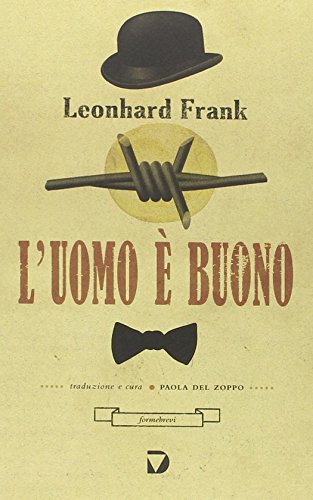 L'uomo è buono