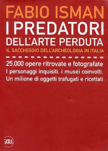 I predatori dell'arte perduta