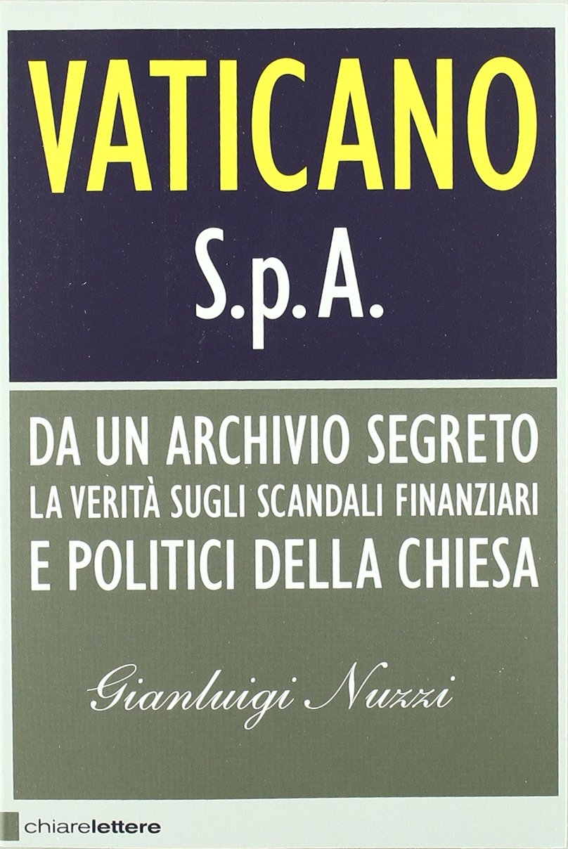 Vaticano S.p.A.