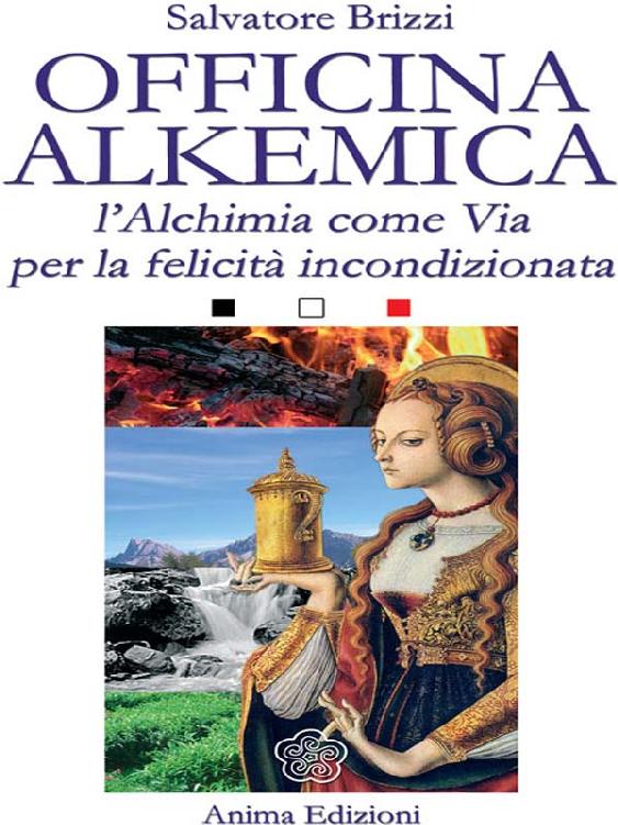 Officina Alkemica: L'alchimia come via per la felicità incondizionata (Saggi per l'anima) (Italian Edition)