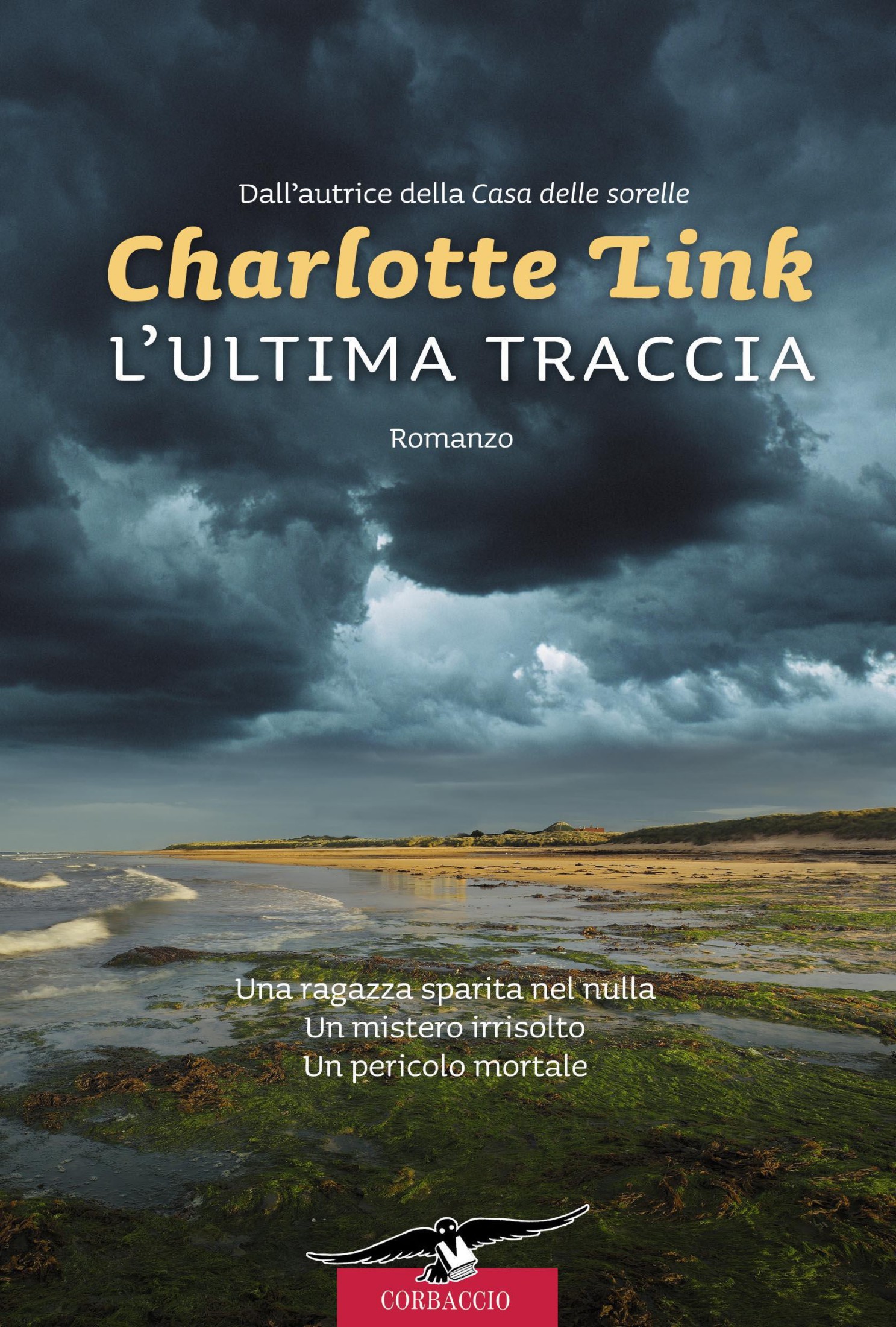 L'ultima traccia : romanzo