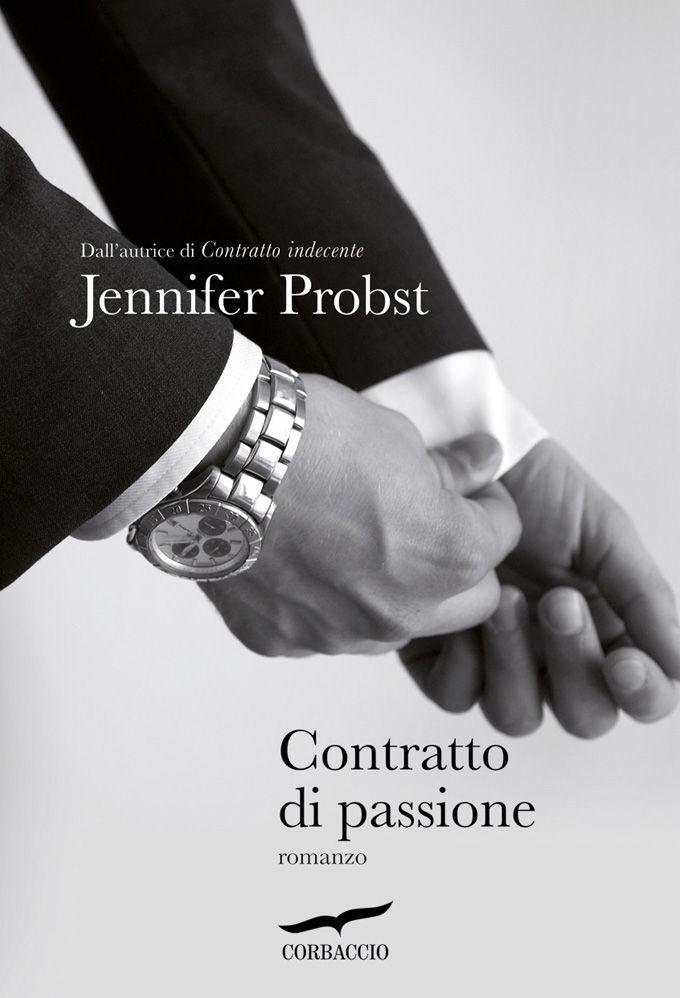 Contratto di passione : romanzo