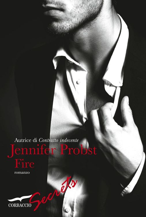 Fire : romanzo