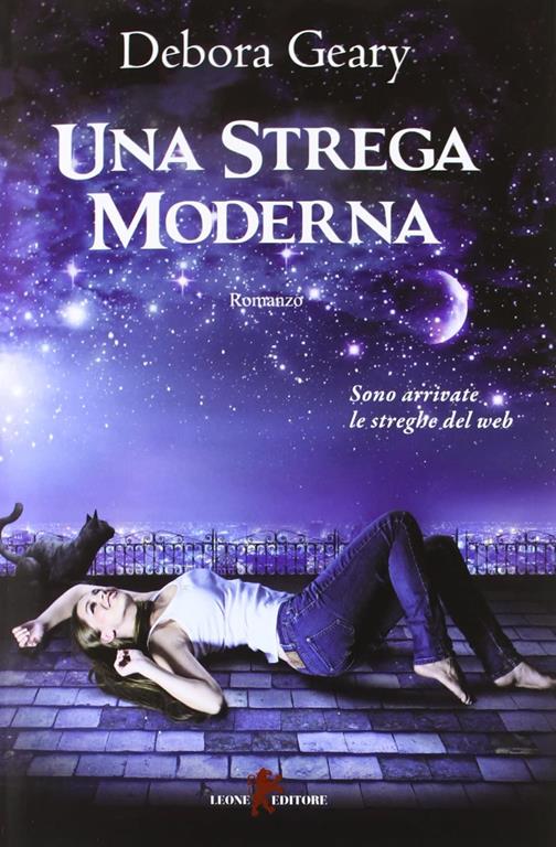 Una strega moderna