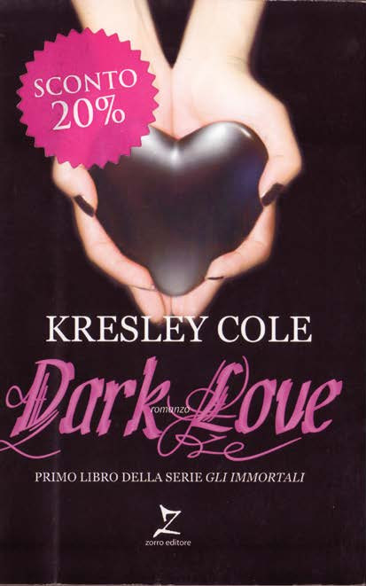 Dark love (Italian Edition)