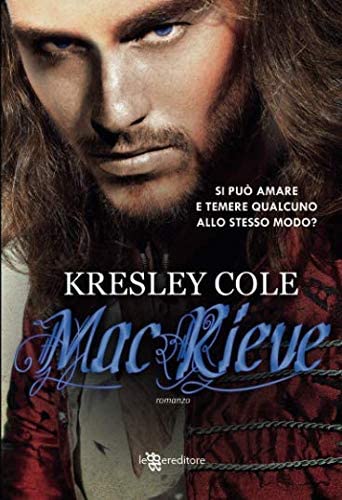 MacRieve (Italian Edition)