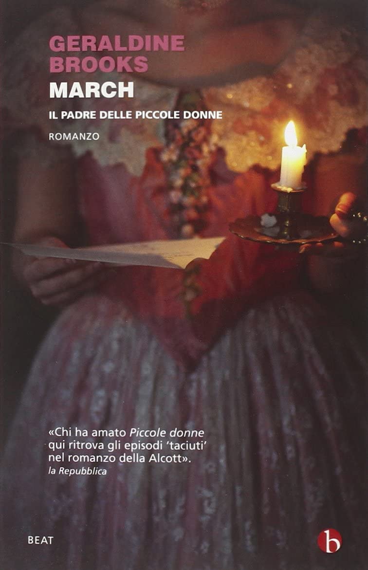 March. Il padre delle piccole donne