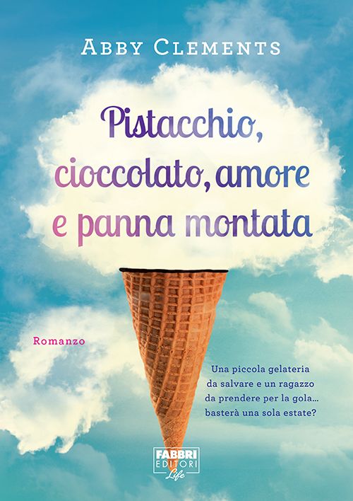 Pistacchio, cioccolato, amore e panna montata