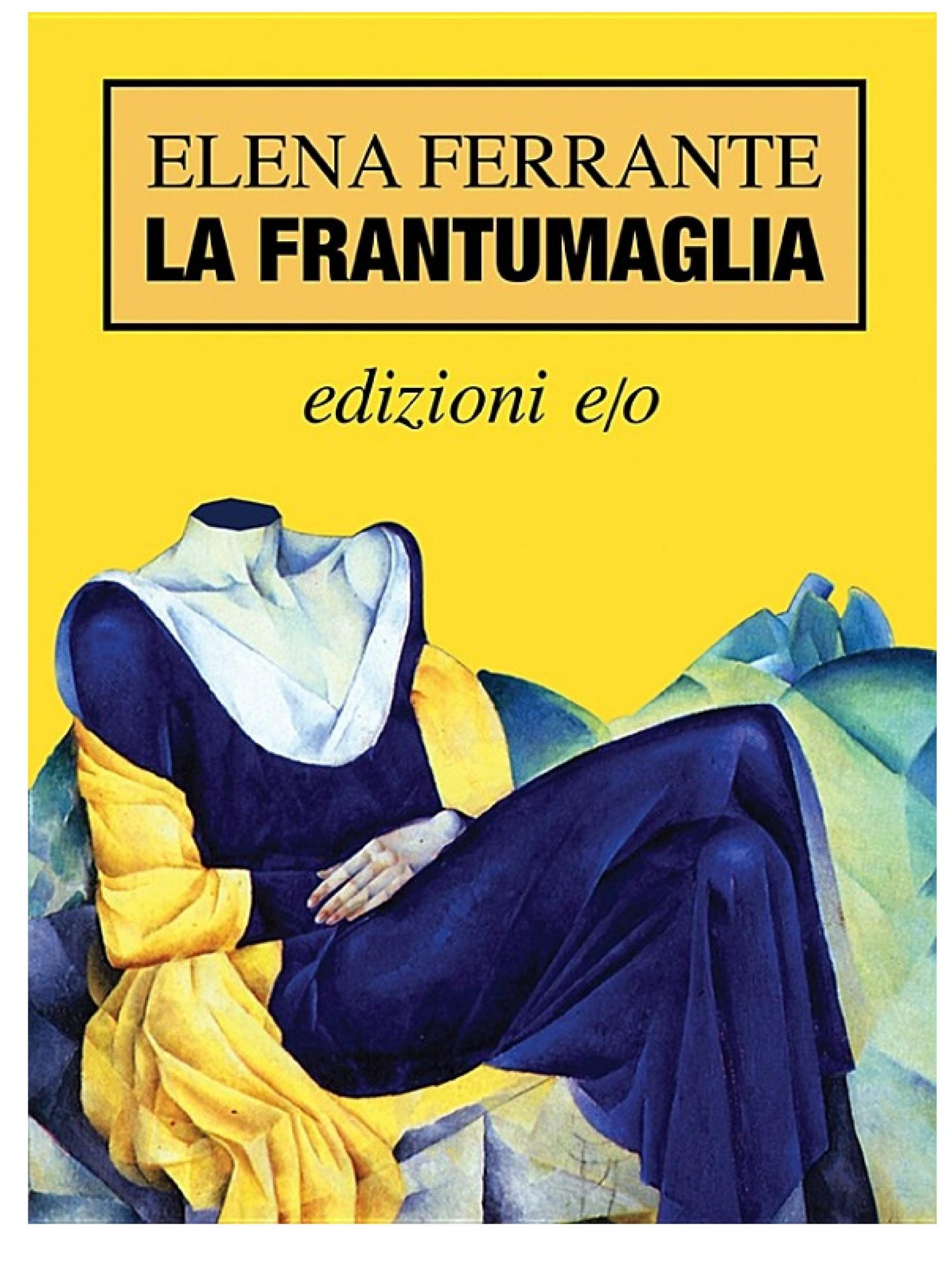 La frantumaglia