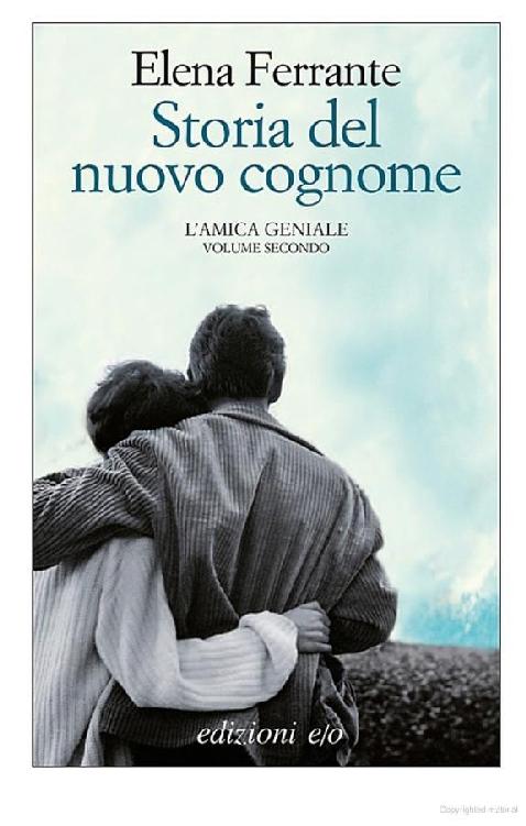 Storia del nuovo cognome